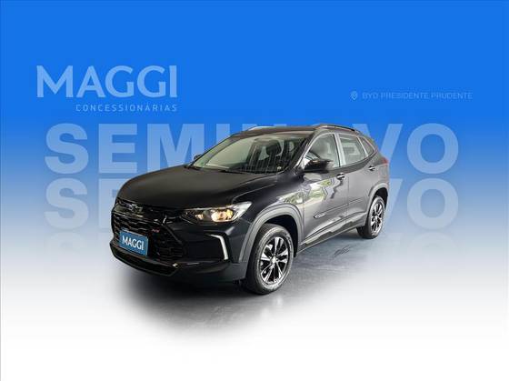 CHEVROLET TRACKER 1.0 TURBO FLEX AUTOMÁTICO